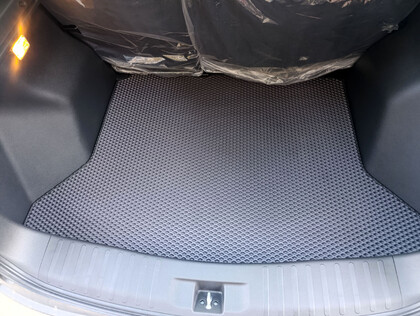 Коврики на Honda WR-V III 2023 - 2025 в Калуге