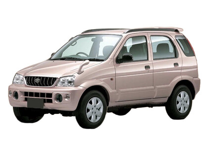 EVA коврики на Toyota Cami 1999 - 2006 в Калуге