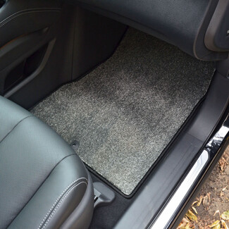 Ворсовые коврики на Nissan Murano (Z52) 2014&nbsp;-&nbsp;2022 в Калуге