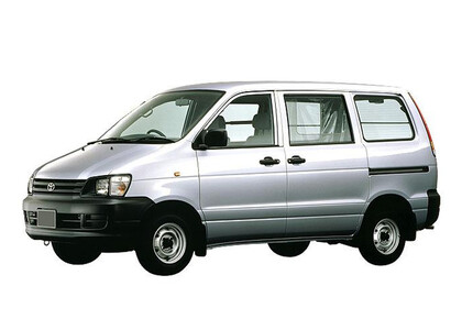 Коврики на Toyota Town Ace (R40, R50) 1996 - 2008 в Калуге