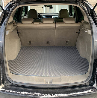 Ворсовые коврики на Acura RDX I 2006 - 2012 в Калуге Ворсовые коврики на Acura RDX I 2006 - 2012 в Калуге