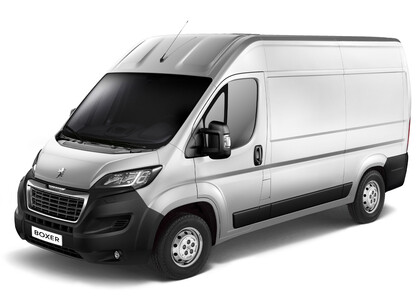 Коврики на Peugeot Boxer 2006 - 2025 в Калуге