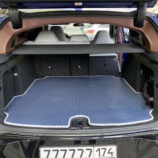 Коврики на BMW XM (G09) 2022 - 2025 в Калуге