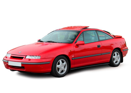 EVA коврики на Opel Calibra 1989 - 1997 в Калуге