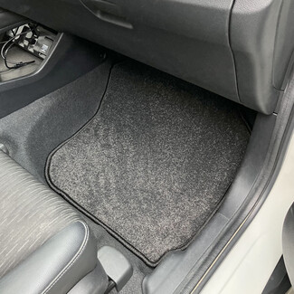 Ворсовые коврики на Honda XR-V I 2014 - 2022 в Калуге Ворсовые коврики на Honda XR-V I 2014 - 2022 в Калуге