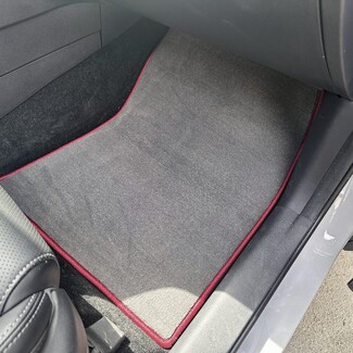 Ворсовые коврики на Changan CS75 Plus II 2022&nbsp;-&nbsp;2026 в Калуге