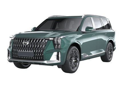 Коврики на GAC GS8 II 2023 - 2025 в Калуге