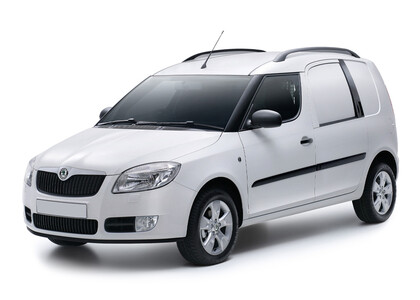 Коврики на Skoda Praktik 2006 - 2015 в Калуге