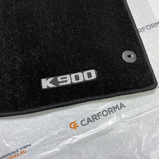 Коврики на KIA K900 2018 - 2025 в Калуге