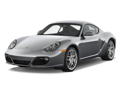 EVA коврики на Porsche Cayman I 2004 - 2013 в Калуге