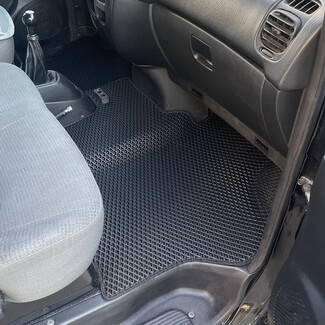 Водительские eva коврики соты Hyundai Starex 1996 - 2007 в Калуге Водительские eva коврики соты Hyundai Starex 1996 - 2007 в Калуге