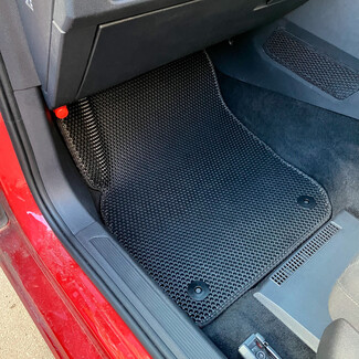 EVA коврики на Volkswagen Golf 8 2019&nbsp;-&nbsp;2026 в Калуге