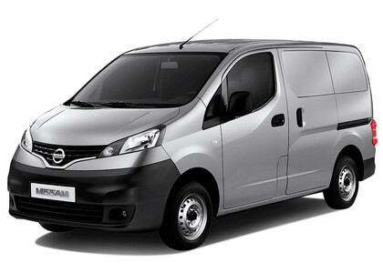 Коврики на Nissan NV200 2009 - 2025 в Калуге
