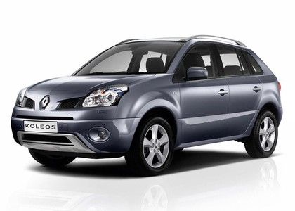 EVA коврики ромб Renault Koleos I 2007 - 2016 в Калуге EVA коврики ромб Renault Koleos I 2007 - 2016 в Калуге