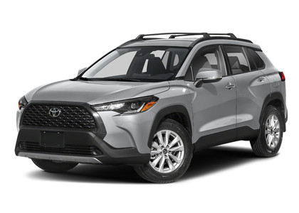 Коврики на Toyota Corolla Cross 2021 - 2025 в Калуге