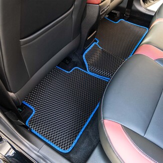 Ворсовые коврики на Geely Coolray 2018&nbsp;-&nbsp;2024 в Калуге