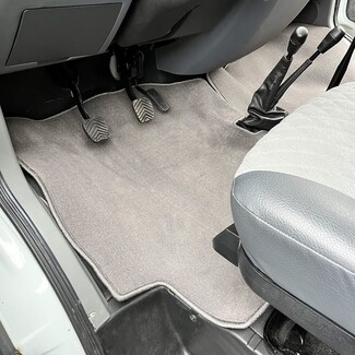 Ворсовые коврики на ГАЗ ГАЗель бизнес 9 мест 2020&nbsp;-&nbsp;2026 в Калуге