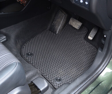 Ворсовые коврики на Honda XR-V I 2014 - 2022 в Калуге Ворсовые коврики на Honda XR-V I 2014 - 2022 в Калуге