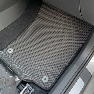 Коврики на Skoda Rapid I 2012 - 2020 в Калуге
