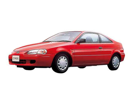 EVA коврики на Toyota Cynos (L50) 1995 - 1999 в Калуге