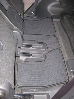EVA коврики на Nissan Qashqai+2 (J10) 2008 - 2013 в Калуге