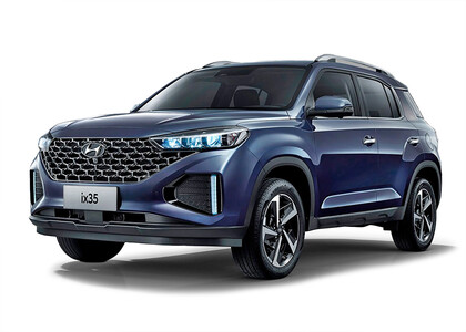 Ворсовые коврики на Hyundai ix35 II 2017&nbsp;-&nbsp;2023 в Калуге