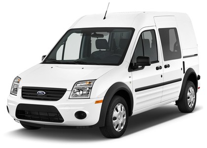 EVA коврики ромб Ford Tourneo Connect I 2002&nbsp;-&nbsp;2013 в Калуге