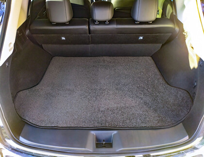 Ворсовые коврики на Nissan Murano (Z52) 2014&nbsp;-&nbsp;2022 в Калуге