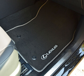 Коврики на Lexus NX I 2014&nbsp;-&nbsp;2021 в Калуге