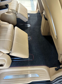 Ворсовые коврики на Voyah Dream 2021&nbsp;-&nbsp;2026 в Калуге