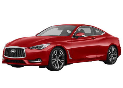 Коврики на Infiniti Q60 II 2016 - 2022 в Калуге