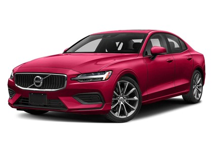 Коврики на Volvo S60 III 2018 - 2025 в Калуге