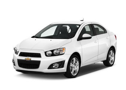 Коврики на Chevrolet Aveo II 2011 - 2015 в Калуге