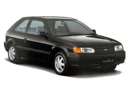 Коврики на Toyota Corsa (L50) 1994 - 1999 в Калуге