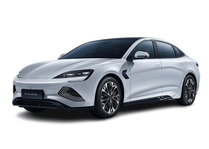 Коврики на BYD Seal 2022 - 2025 в Калуге