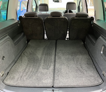 EVA коврики ромб Seat Alhambra II 2010&nbsp;-&nbsp;2020 в Калуге