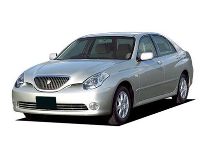 EVA коврики на Toyota Verossa 2001 - 2004 в Калуге