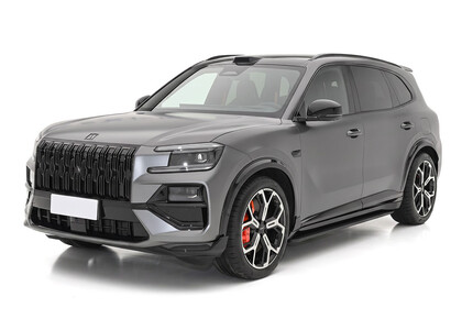 Коврики на Zeekr 8x 2025&nbsp;-&nbsp;2026 в Калуге