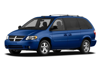 Коврики на Dodge Grand Caravan (RG) 2000 - 2007 в Калуге
