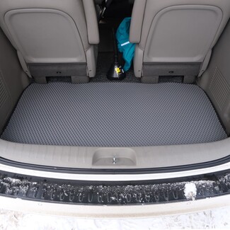 EVA коврики на KIA Carnival III 9 мест и 11 мест 2014 - 2021 в Калуге EVA коврики на KIA Carnival III 9 мест и 11 мест 2014 - 2021 в Калуге