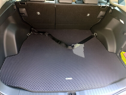 Водительские eva коврики соты Toyota Wildlander II 2025 - 2026 в Калуге Водительские eva коврики соты Toyota Wildlander II 2025 - 2026 в Калуге