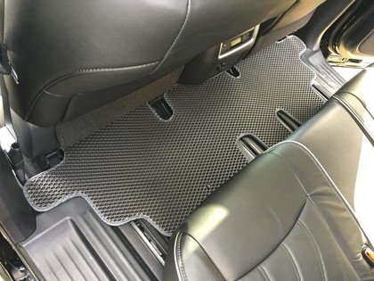 EVA коврики ромб Infiniti QX60 I 2013&nbsp;-&nbsp;2021 в Калуге