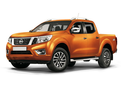 Коврики на Nissan Navara III 2004 - 2015 в Калуге