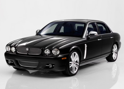 Коврики на Jaguar XJ 2003 - 2009 в Калуге