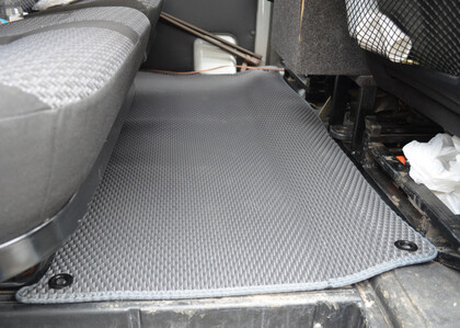 Ворсовые коврики на ГАЗ Соболь Комби грузопассажирский 1998&nbsp;-&nbsp;2026 в Калуге