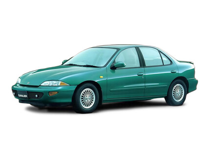 EVA коврики на Toyota Cavalier 1995 - 2000 в Калуге