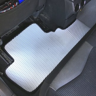Водительские eva коврики ромб Peugeot 308 I 2007 - 2015 в Калуге Водительские eva коврики ромб Peugeot 308 I 2007 - 2015 в Калуге