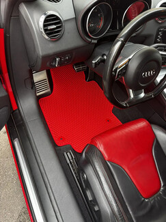 Водительские коврики Audi TT (8J) 2006 - 2014 в Калуге Водительские коврики Audi TT (8J) 2006 - 2014 в Калуге