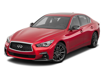 Коврики на Infiniti Q50 2014 - 2025 в Калуге