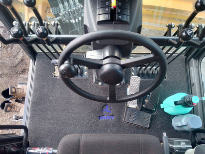 Коврики на Спецтехника Автогрейдер SANY STG230C 8 AWD  в Калуге